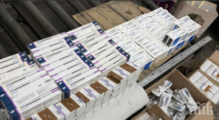 заловиха контрабанда хормони растежа