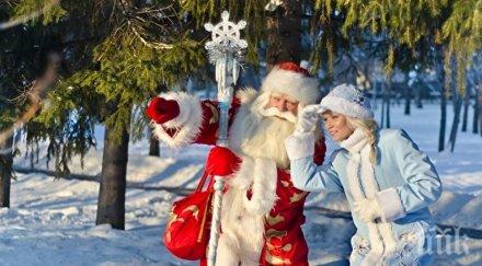 дядо мраз остава без работа заради пандемията