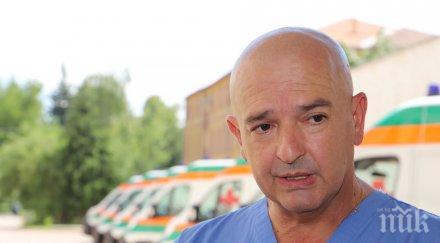 ген мутафчийски предупреждение преболедувалите потвърди четирима повторно заразени covid медици