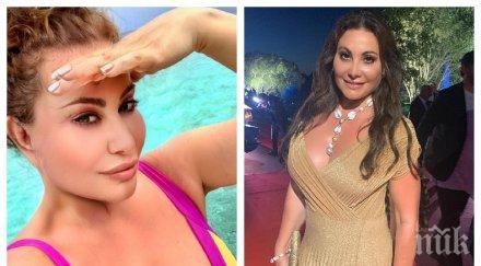 пик дарина павлова ослушва нов милионер зет представи шейховете дубай случи часове късно