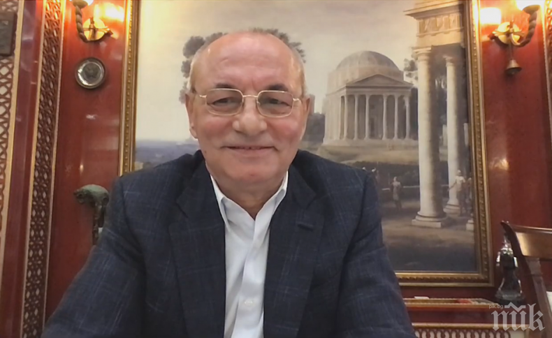 Доган към Националната конференция на ДПС: Респектиран съм, благодаря ви, че ви има!