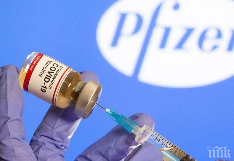 И Канада одобри ваксината на Пфайзер и Байонтех

 