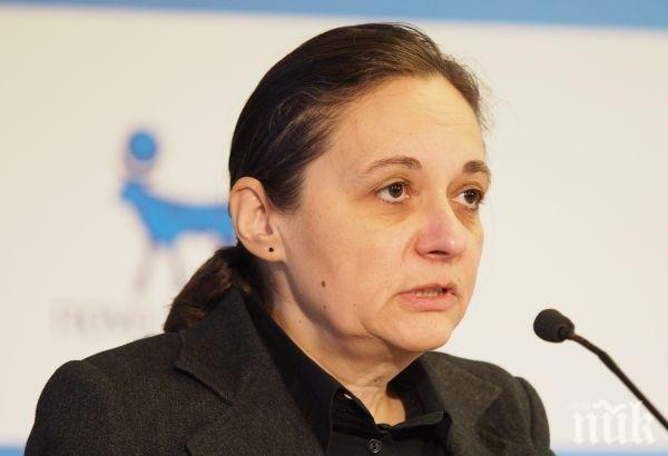 ВАЖНО: Жени Начева обяви кога джипитата на първа линия ще получат допълните 1000 лева за ноември и декември