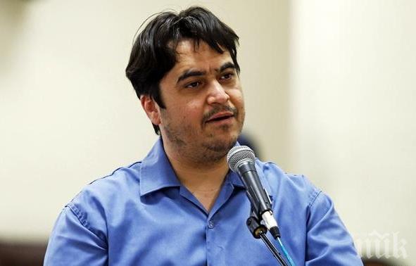 Техеран извика посланика на Германия заради изказване по случая с обесения журналист Рухола Зам