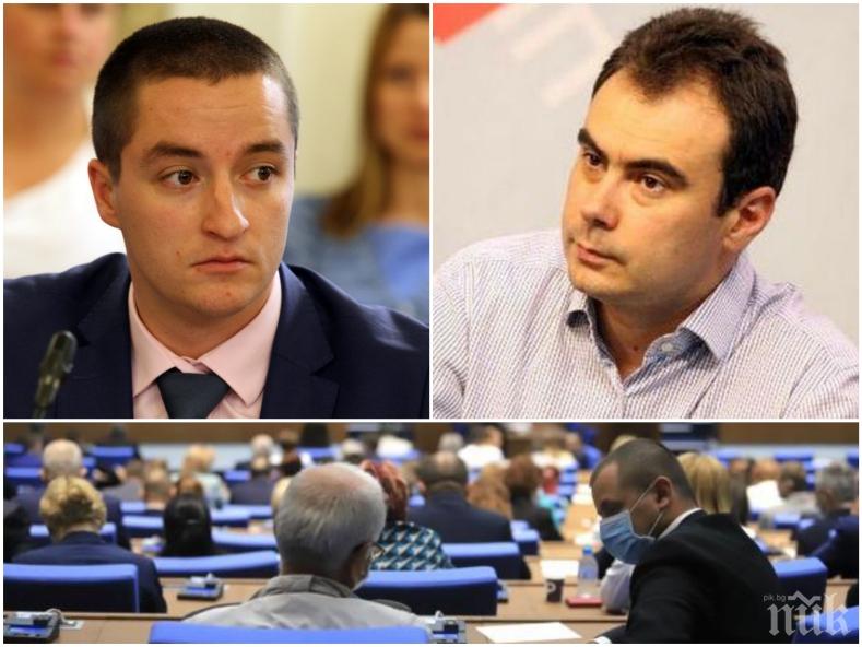 ИЗВЪНРЕДНО В ПИК TV! ГЕРБ и БСП се хванаха за гушите заради пътищата: Тодор Живков си е направил магистрала до Ботевград 