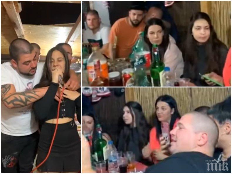 ПАНДЕМИЯ?! Песни, танци и купон на макс в Пловдив (ВИДЕО)