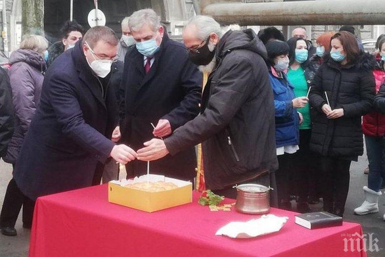 Спешната помощ в София навърши 85 г.