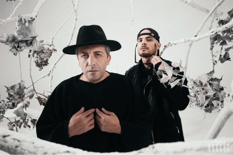 ПЪРВО В ПИК: Мариус Куркински пропя след 20-годишна пауза - няма да повярвате с кой направи дует... (ВИДЕО)