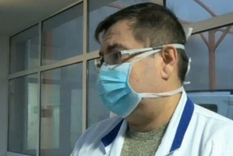 ГЛЪТКА ВЪЗДУХ: Лек спад на новозаразените с коронавирус в Габрово