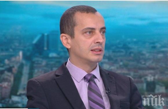 Зам.-кметът на София Тодор Чобанов обяви кога е най-добре да се отворят детските градини и яслите