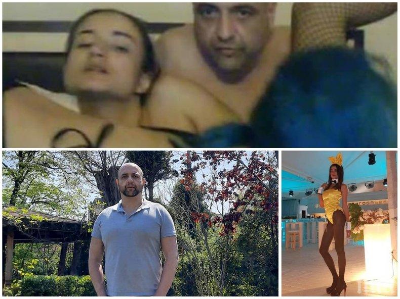 РАЗКРИТИЕ: Скандални факти около тройното убийство във Варна - фаталната Деляна била с двойнствена сексуална ориентация, сменяла партньорите като носни кърпички (СНИМКИ)