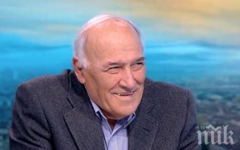 Експерт: Специалният пратеник на Скопие е приятел на България, но в Северна Македония му нямат доверие