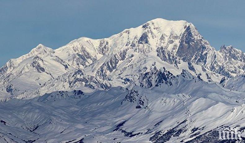 ТРАГЕДИЯ: Инцидент с хеликоптер във Френските Алпи взе пет жертви