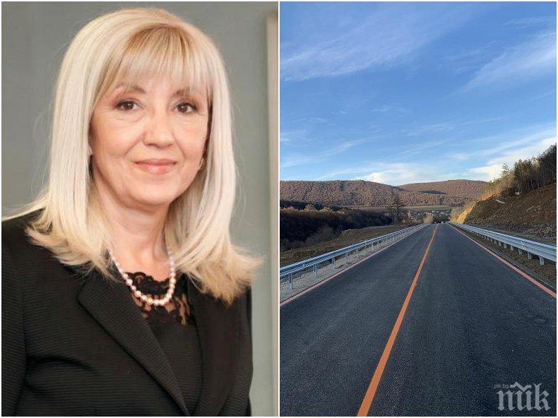 ПЪРВО В ПИК: Министър Аврамова с много добра новина за шофьорите