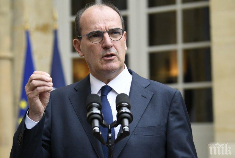 Френското правителство одобри закон, насочен срещу радикалния ислям