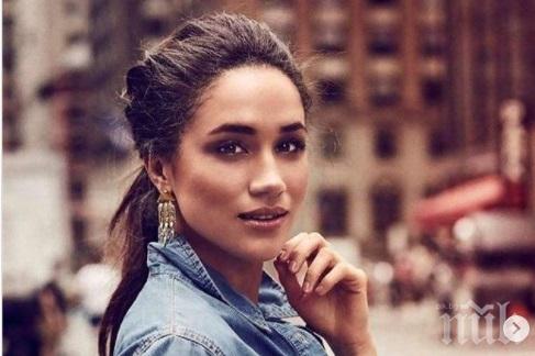 Как да приготвите празничния коктейл на Меган Маркъл