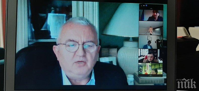 Конфедерацията на българския туристически бизнес създава алианс и и кооперации