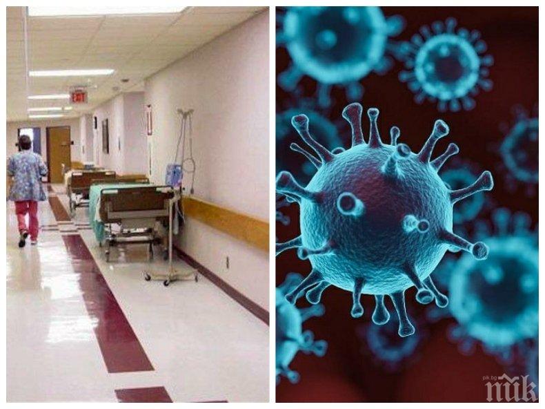 ПЪРВО В ПИК: Излекуваните повече от заразените - 320 души се пребориха с вируса, новите случаи за последните 24 часа са 105 (ТАБЛИЦА)