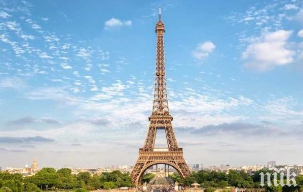 Париж се бори с мръсния въздух със 170 000 нови дървета