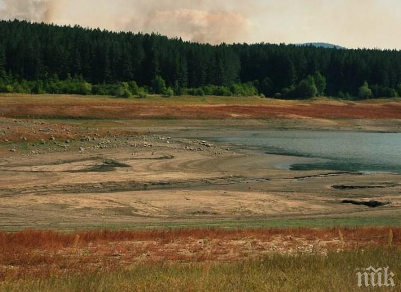 Община Тервел прехвърля три опасни язовира на държавата 