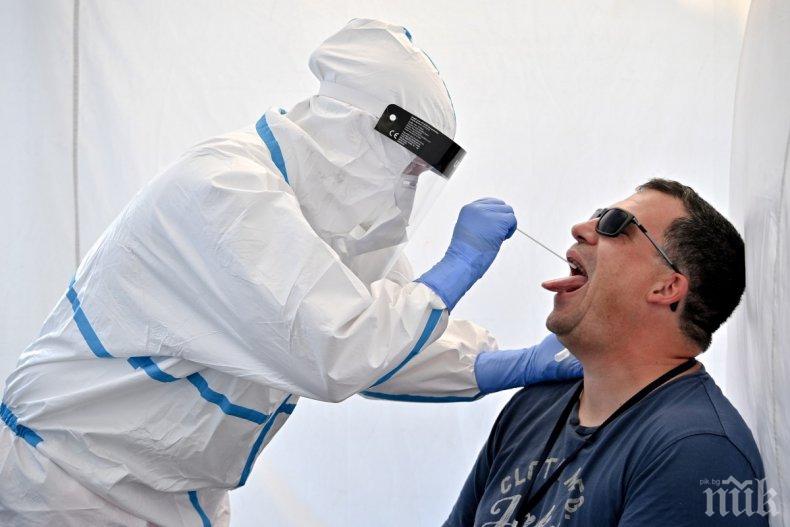 Изградиха нова кислородна инсталация за пациентите с COVID-19 в УМБАЛ - Бургас