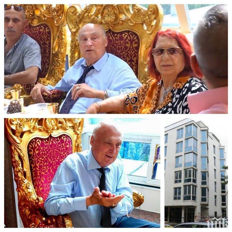 ВЪЛНЕНИЕ ПОД ТЕПЕТАТА: Цар Киро скрил несметно съкровище в езера и пещери