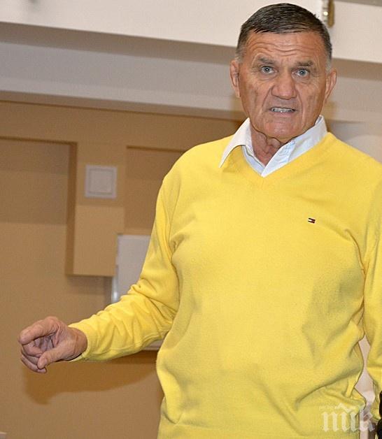 COVID-19 уби спортна легенда на Варна