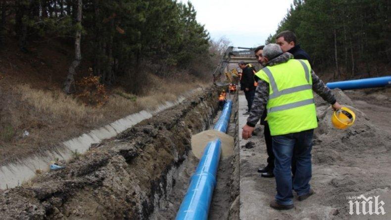 ВАЖНО! Част от столичния квартал „Лозенец” остава без вода на 14 декември ВАЖНО! Част от столичния квартал „Лозенец” остава без вода на 14 декември