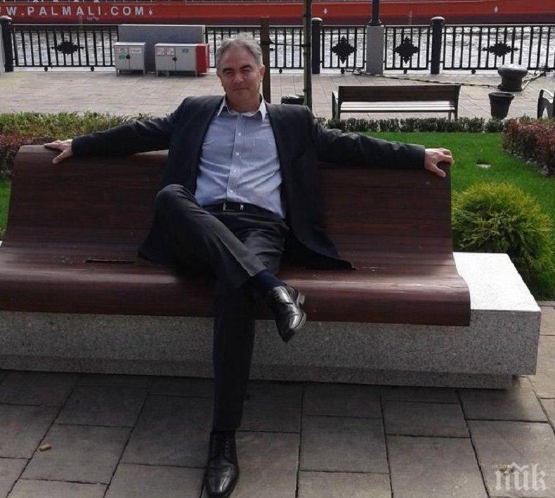 COVID-19 тръшна и кмета на Плевен