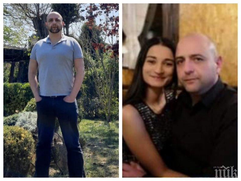 Зловещото убийство във Варна - любовна драма на психопат с политически амбиции. Убиецът Димитър Големанов пребил и обръснал нула номер приятелката си Диляна преди да я гръмне Зловещото убийство във Варна - любовна драма на психопат с политически амбиции. Убиецът Димитър Големанов пребил и обръснал нула номер приятелката си Диляна преди да я гръмне
