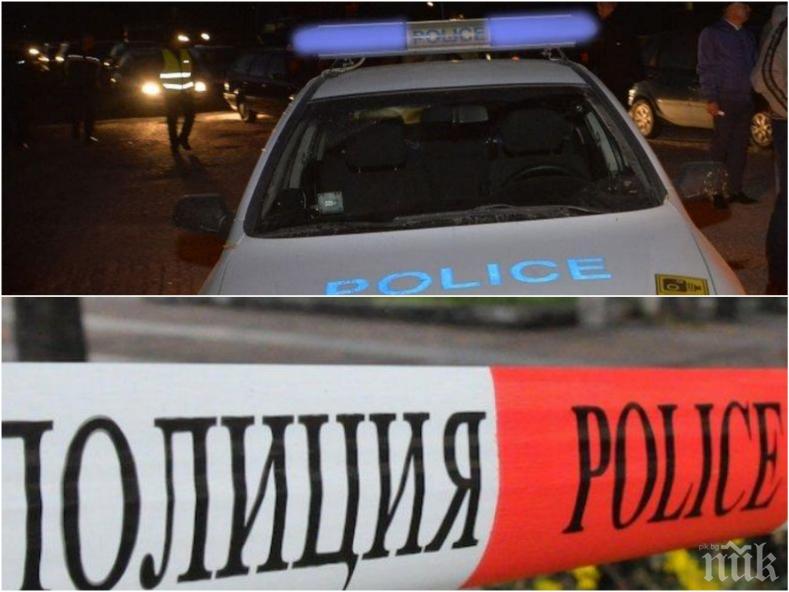 ОТ ПОСЛЕДНИТЕ МИНУТИ! Моторист простреля мъж в столичния квартал Бояна