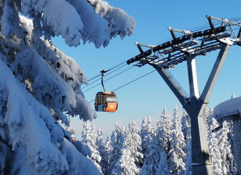 „Витоша ски“ АД е предприело всичко необходимо за реконструкцията на лифтовете 