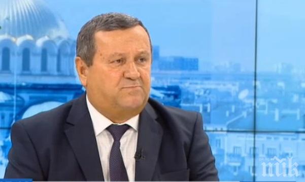 Хасан Адемов подкрепи решението за увеличаване на часовете за извънреден труд