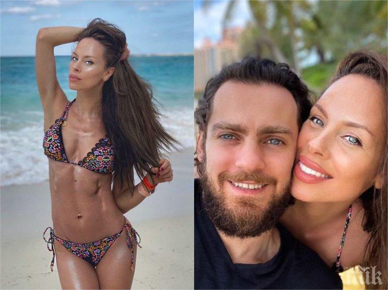 Теди Бургазлиева се хвали с ВИП изолация (СНИМКИ)
