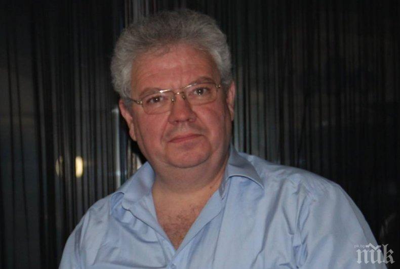 Лекар от Асеновград, преборил коронавируса: Живея втори живот!