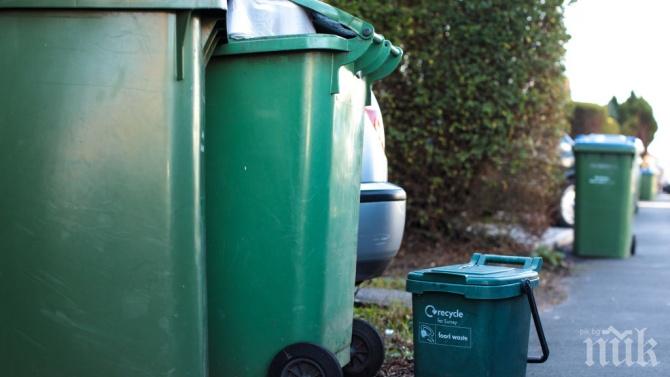 ШОК: Мъж намери труп в контейнер, оставен от негов приятел със заръката да го пази