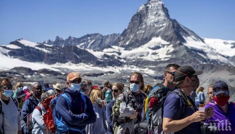 Шеф на болница в Цюрих призова за национален локдаун