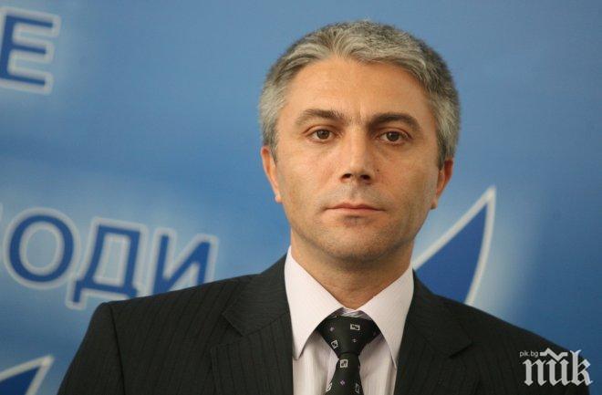 Мустафа Карадайъ: Поздравявам по случай 6 май - Гергьовден и Хъдърлез