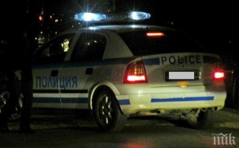 Самокатастрофирал ТИР затвори пътя Велико Търново - Русе