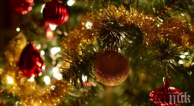 Без Снежанка и кръшни хора на площада за празниците в Пловдив 