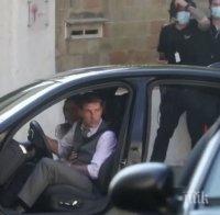 Том Круз заплашва с уволнение екипа си заради ...