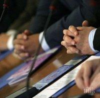 Тристранният съвет обсъжда въвеждането на електронните направления при извънредна епидемична обстановка