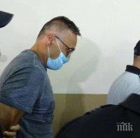 Бившият бодигард на Братя Галеви Васил Капланов - Каплата излиза на свобода