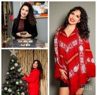 ЧУДО: Народна певица стана гледачка - Дения Пенчева предсказва бъдещето с тарти Таро