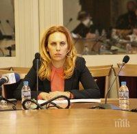 Марияна Николова: Предоставянето на добре насочени ресурси бързо и ефективно, е критично важно за уязвимите бизнеси и работници