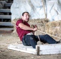 Гайдарят Стоян свалил 20 килограма във 