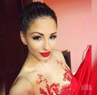 Цвети Стоянова поддържа бедрата си секси с лазер (СНИМКА)