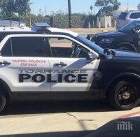 Трима автокрадци в Калифорния бяха задържани от...