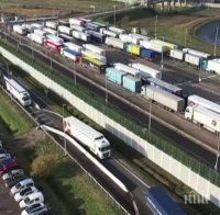 Километрични опашки по границата между Австрия и Италия