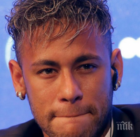 Какво се случва със звездата Неймар?